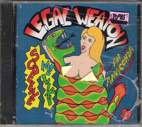 Legal Weapon/Squeeze Me Like Anaconda